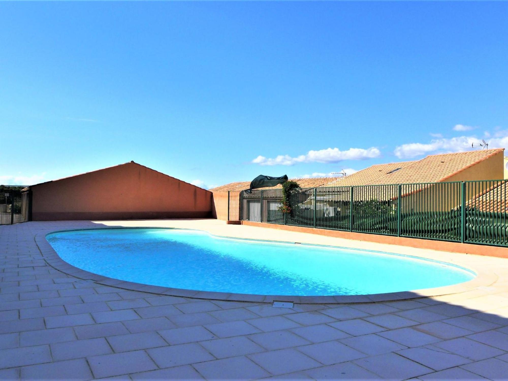 Apartment Les Hauts De St Pierre By Interhome Saint-Pierre-la-Mer  Eksteriør billede