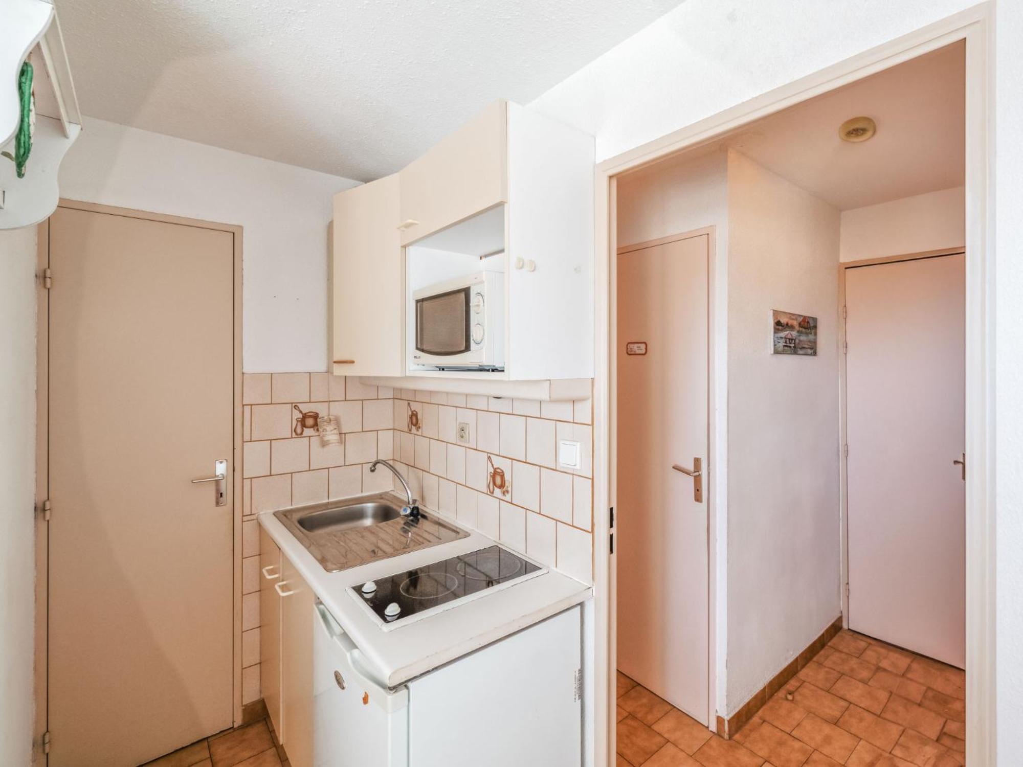 Apartment Les Hauts De St Pierre By Interhome Saint-Pierre-la-Mer  Eksteriør billede