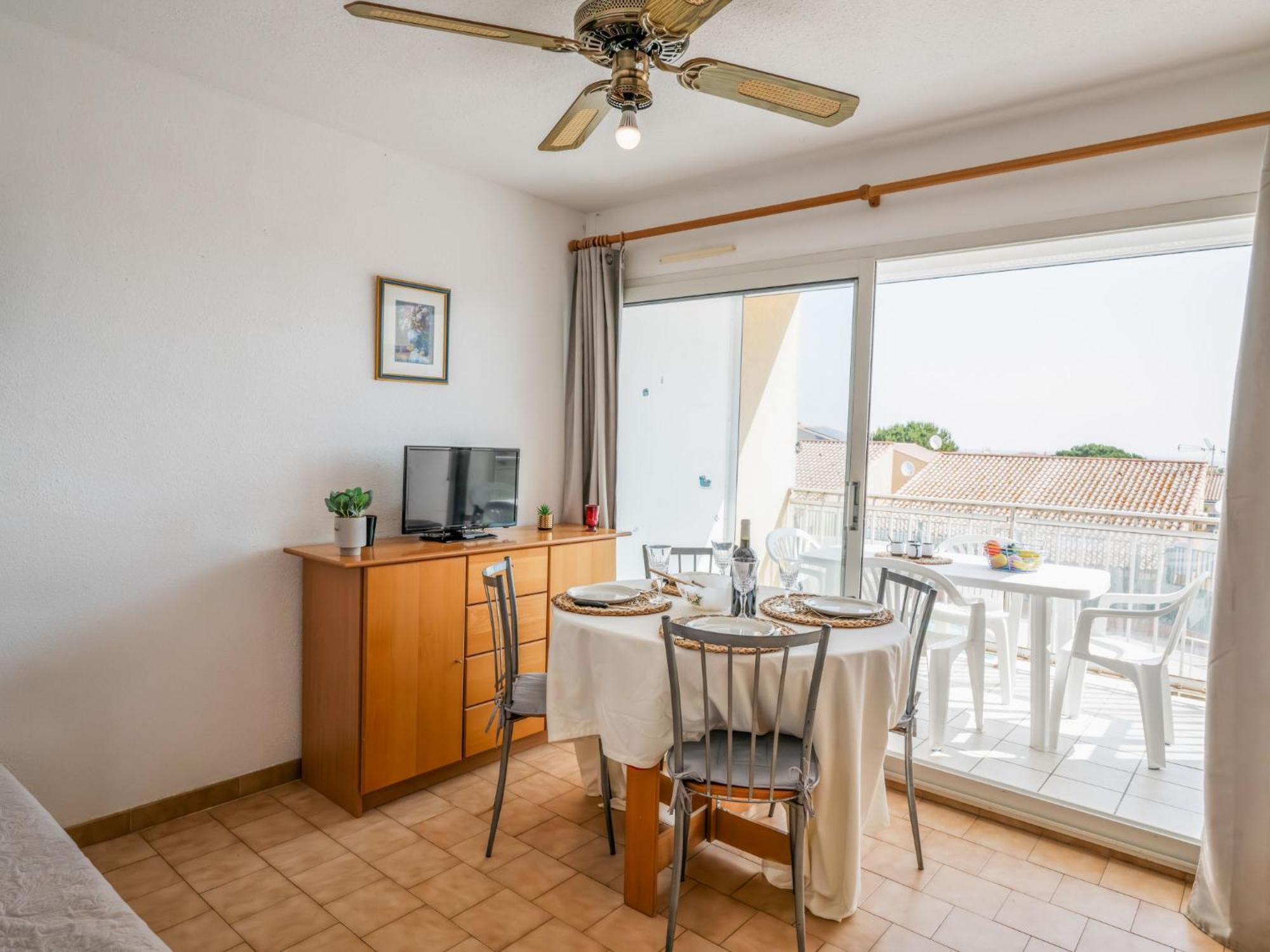 Apartment Les Hauts De St Pierre By Interhome Saint-Pierre-la-Mer  Eksteriør billede